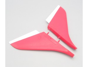 ROC Super Scorpion Rudder Set ROC Super Scorpion Rudder Set